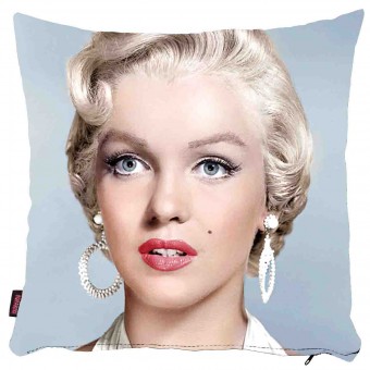Marilyn Monroe Yastık Kılıfı-13